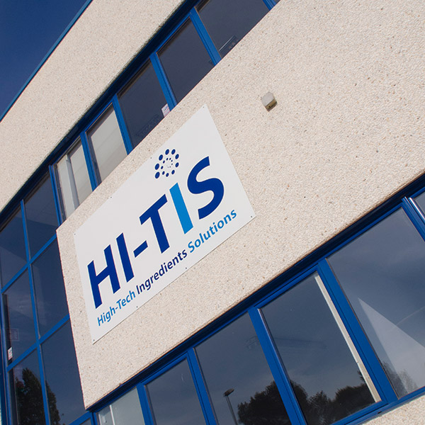 Micronización de Principios Activos e Ingredientes · Industria · Hi-tis